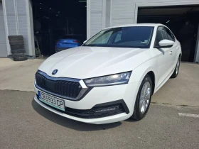 Skoda Octavia 1.5 tsi