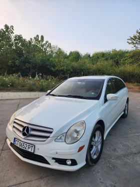     Mercedes-Benz R 350 Long AMG Harman