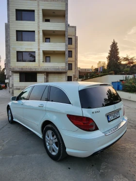     Mercedes-Benz R 350 Long AMG Harman
