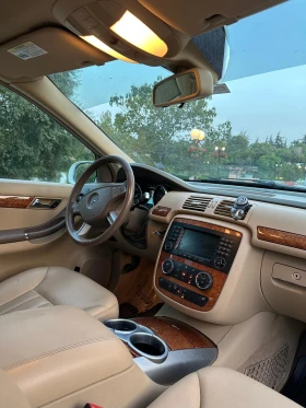 Mercedes-Benz R 350 Long AMG Harman - 13500 лв. - 90580029 8