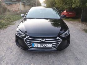     Hyundai Elantra 2.0 