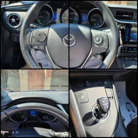 Toyota Auris 1.8/HYBRID/EXECUTIVE/FEISLIFT/ // | Mobile.bg    8