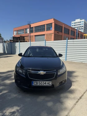  Chevrolet Cruze