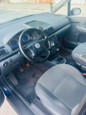 VW Sharan VW Sharan 1.8T-150= 7=  | Mobile.bg    14