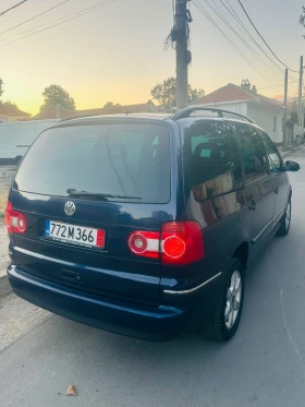 Обява за продажба на VW Sharan VW Sharan 1.8T-150кс= 7МЕСТА= КЛИМАТРОН ~6 700 лв. - изображение 3