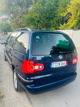 Обява за продажба на VW Sharan VW Sharan 1.8T-150кс= 7МЕСТА= КЛИМАТРОН ~6 700 лв. - изображение 4