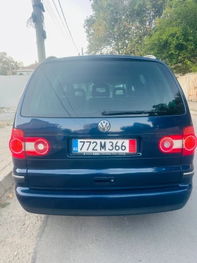 Обява за продажба на VW Sharan VW Sharan 1.8T-150кс= 7МЕСТА= КЛИМАТРОН ~6 700 лв. - изображение 5