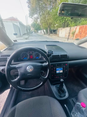 Обява за продажба на VW Sharan VW Sharan 1.8T-150кс= 7МЕСТА= КЛИМАТРОН ~6 700 лв. - изображение 11