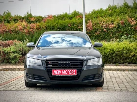 Обява за продажба на Audi A8 3.0TDI-Сервизна история-Лизинг Уникредит по 545 лв ~38 800 лв. - изображение 1