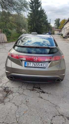 Обява за продажба на Honda Civic 8 ~7 500 лв. - изображение 3
