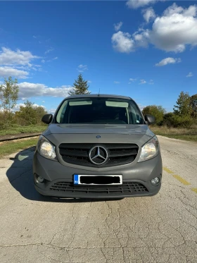 Обява за продажба на Mercedes-Benz Citan 1.5 dci  ~12 599 лв. - изображение 1