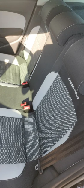 VW Polo Cross Polo 1.6 90hp, снимка 12