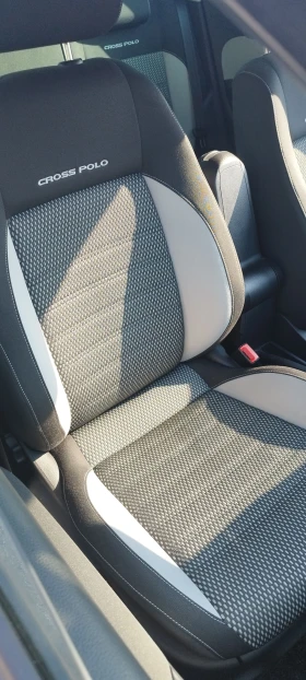 VW Polo Cross Polo 1.6 90hp, снимка 10