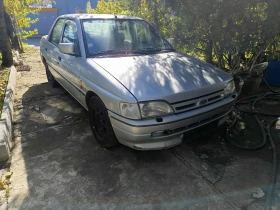 Ford Orion 1.8 benzin/ gas, снимка 3