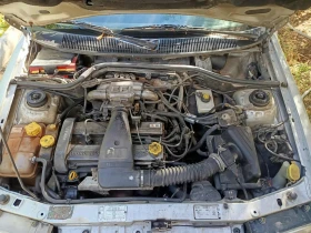 Ford Orion 1.8 benzin/ gas, снимка 5