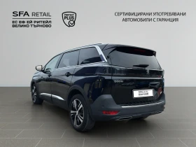 Peugeot 5008 New Line Up GT 2.0 BlueHDi 180 S&S EAT8 EURO  - 58000 лв. / 29654.93 € - 56438399 7