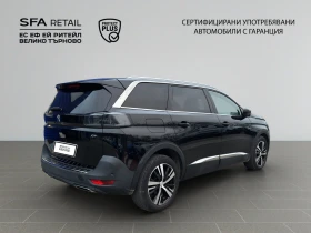 Peugeot 5008 New Line Up GT 2.0 BlueHDi 180 S&S EAT8 EURO  - 58000 лв. / 29654.93 € - 56438399 4