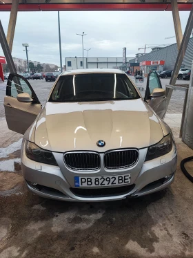 BMW 330  E90 4X4 Xdrive, снимка 13