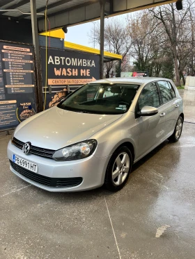 VW Golf 6, 1.6D