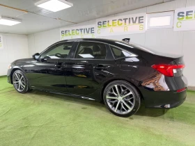 ����� �� �������� �� Honda Civic  TURING* 2022* 