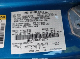 Ford Mustang Ecoboost Fastback - 15400 € / 30119.78 лв. - 71800984 9