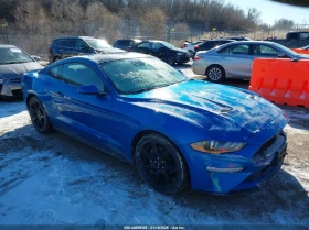 Ford Mustang Ecoboost Fastback