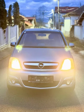 Opel Meriva 1.7 CDTI Facelift - 1550 € / 3031.54 лв. - 66151213 2