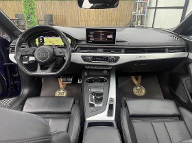 Audi A5 S-LINE+ + + /PANORAMA/KeylessGo/ГЕРМАНИЯ ЛИЗИНГ - цена по договаряне - 88315598 12