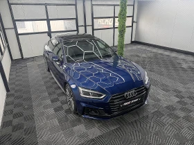 Audi A5 S-LINE+ + + /PANORAMA/KeylessGo/ГЕРМАНИЯ ЛИЗИНГ - цена по договаряне - 88315598 7