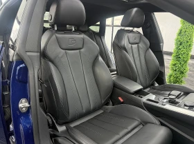 Audi A5 S-LINE+ + + /PANORAMA/KeylessGo/ГЕРМАНИЯ ЛИЗИНГ - цена по договаряне - 88315598 14