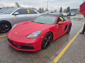 Porsche Boxster GTS  CARFAX