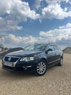 VW Passat 2.0 140 BMP