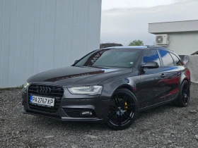 ����� �� �������� �� Audi A4 2.0 TDI S-Line