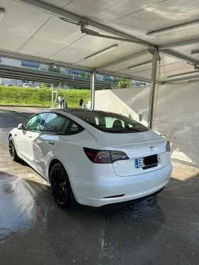 Tesla Model 3 2023г. LFP БАТЕРИЯ  | Auto.bg — изображение 4
