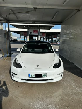 Tesla Model 3 2023г. LFP БАТЕРИЯ  | Auto.bg — изображение 2