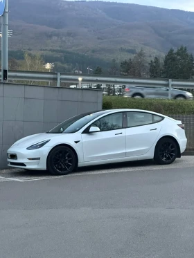 Tesla Model 3 2023г. LFP БАТЕРИЯ  | Auto.bg — изображение 5