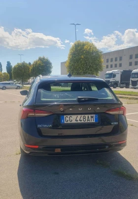 Skoda Octavia 1.5G-TEC Executive ����� | Mobile.bg � ����� ������ 8