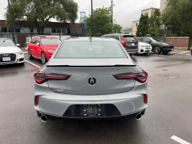 Acura TLX * A Spec * АВТОКРЕДИТ БЕЗ ПЪРВОНАЧАЛНА ВНОСКА*  | Auto.bg — изображение 4