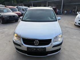 VW Touran 1.9TDI ЛИЗИНГ 2 БРОЯ  | Auto.bg — изображение 2