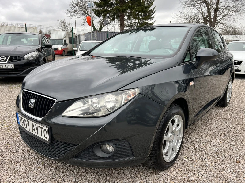 Seat Ibiza 1.6* 16V* ШВЕЙЦАРИЯ* , снимка 1 - Автомобили и джипове - 44775548