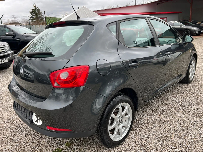 Seat Ibiza 1.6* 16V* ШВЕЙЦАРИЯ* , снимка 5 - Автомобили и джипове - 44775548