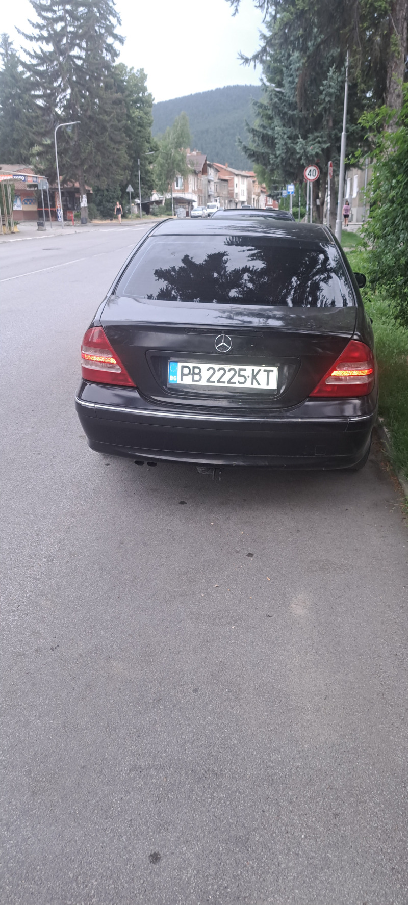 Mercedes-Benz 220, снимка 13 - Автомобили и джипове - 46397069