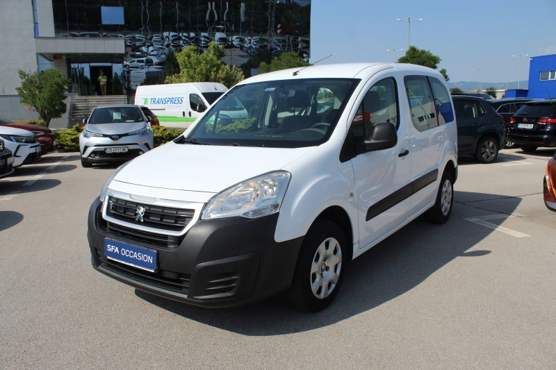 Peugeot Partner NEW TEPEE ACCESS 1.6 BlueHDI 100 MPV//1801046, снимка 1 - Автомобили и джипове - 46535275