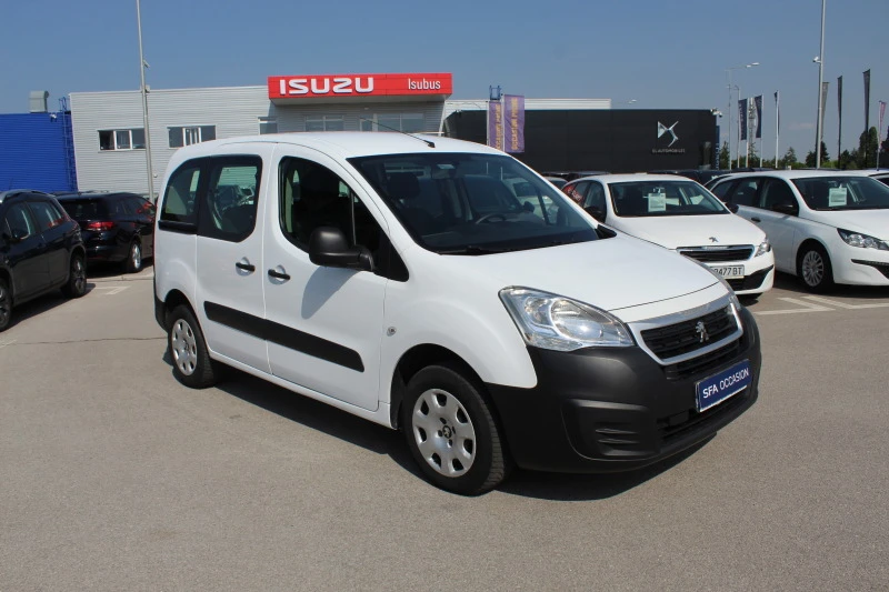 Peugeot Partner NEW TEPEE ACCESS 1.6 BlueHDI 100 MPV//1801046, снимка 2 - Автомобили и джипове - 46535275