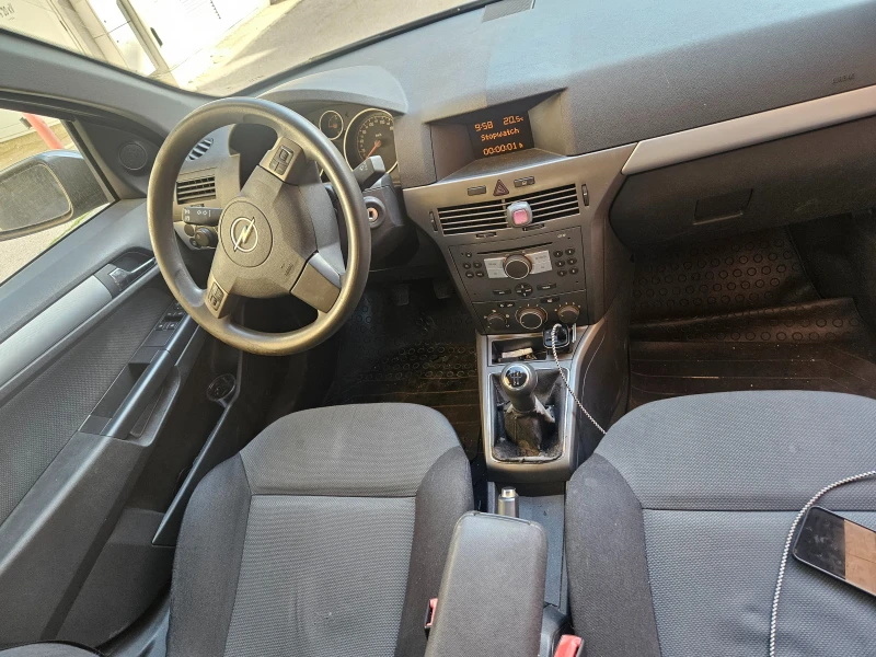 Opel Astra ecotec , снимка 5 - Автомобили и джипове - 47222137