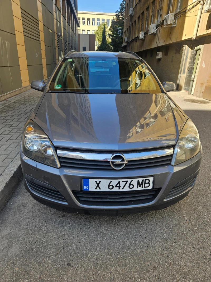 Opel Astra, снимка 1 - Автомобили и джипове - 47222137