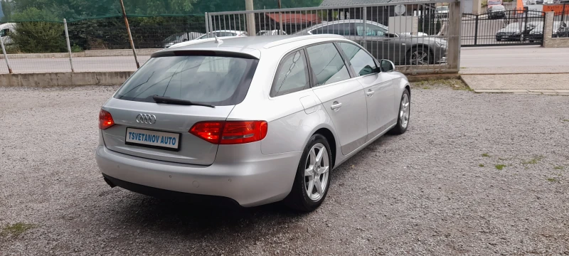 Audi A4 2.0TDI 143ks AUTOMATIK, снимка 7 - Автомобили и джипове - 47268517