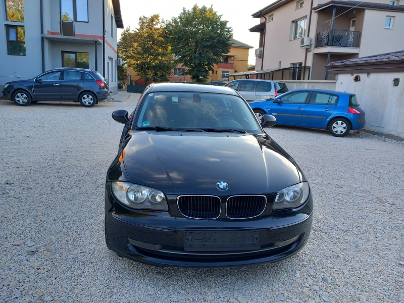 BMW 116 2.0i Facelift 6ск, снимка 8 - Автомобили и джипове - 47388370