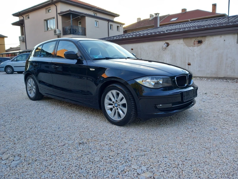 BMW 116 2.0i Facelift 6ск, снимка 1 - Автомобили и джипове - 47388370