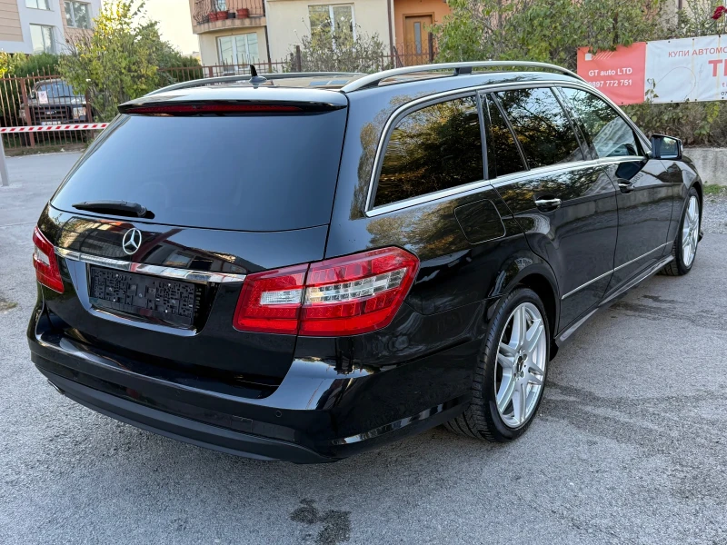 Mercedes-Benz E 250 CDI (204 кс)5G-TRONIC/AMG -pack/Avantgarde/Подгрев, снимка 6 - Автомобили и джипове - 47525788